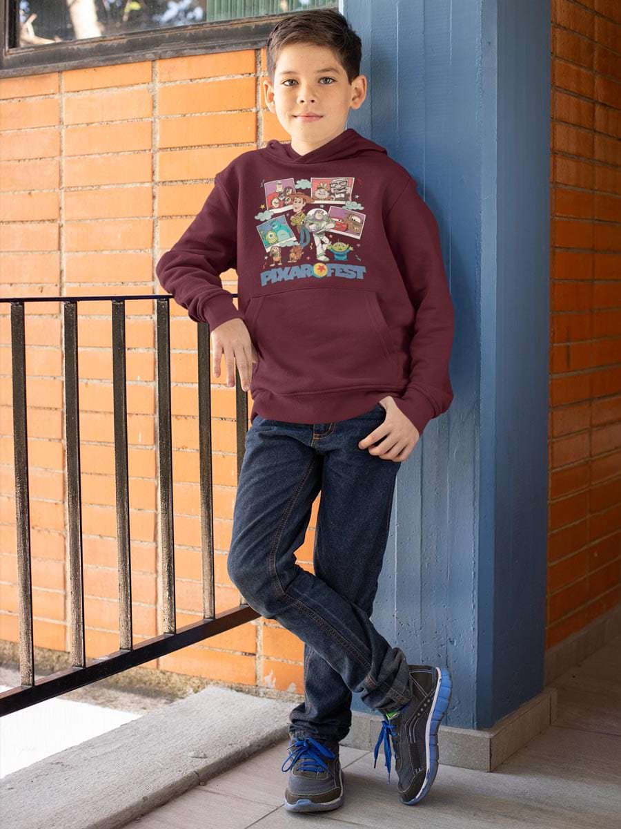 Toy Story Pixar Fest Hoodie