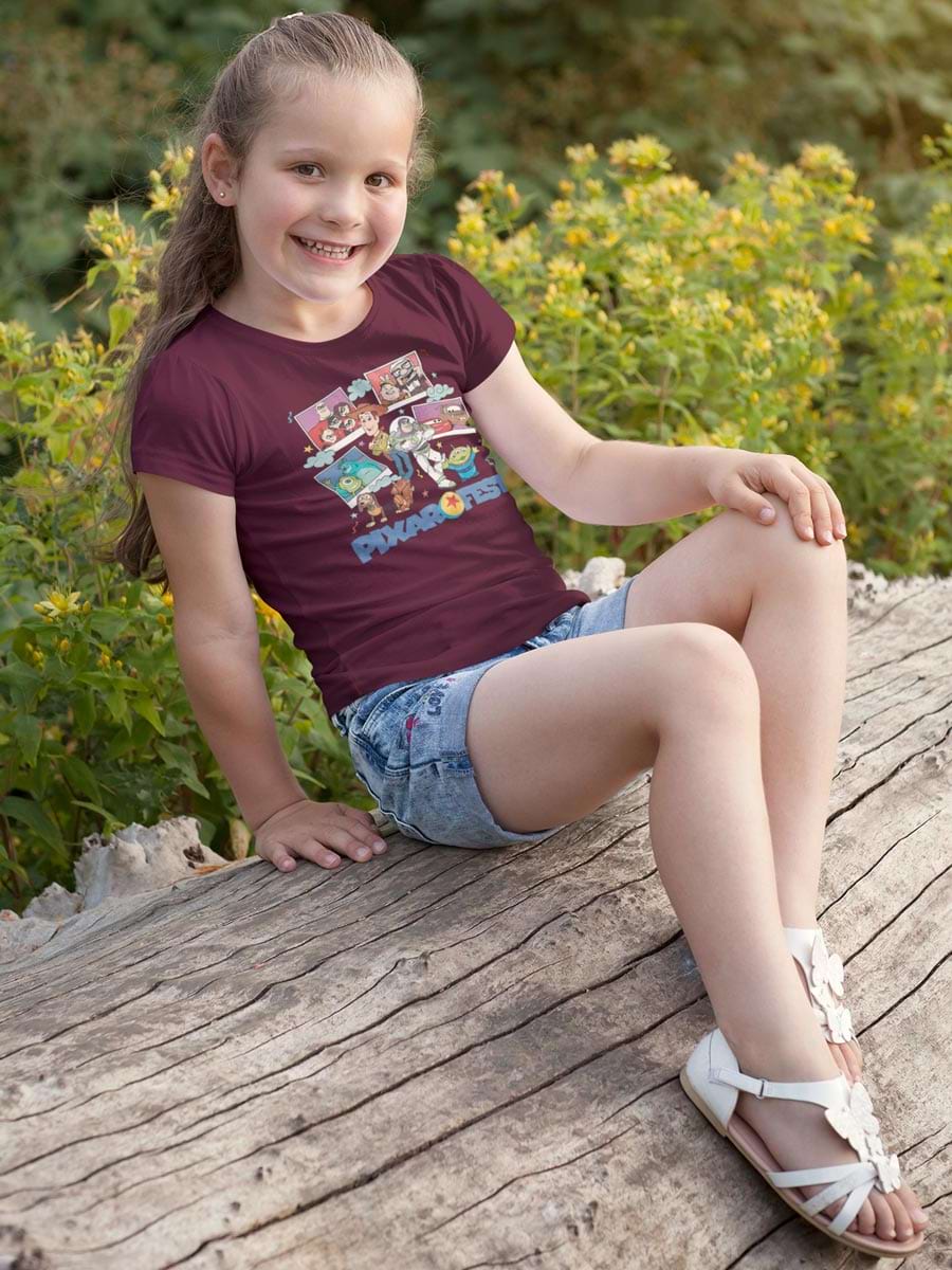 Toy Story Pixar Fest Tshirt - Second View