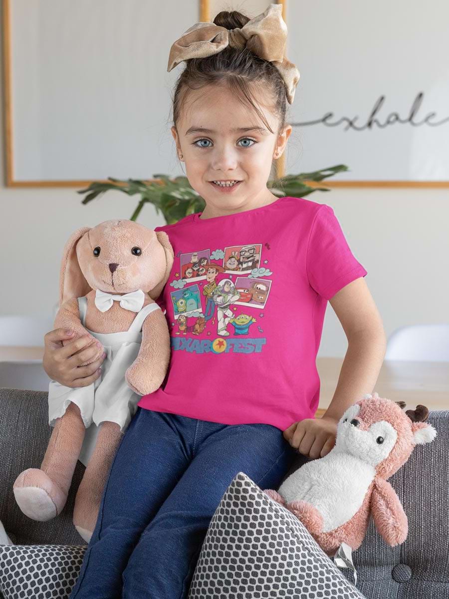 Toy Story Pixar Fest Tshirt