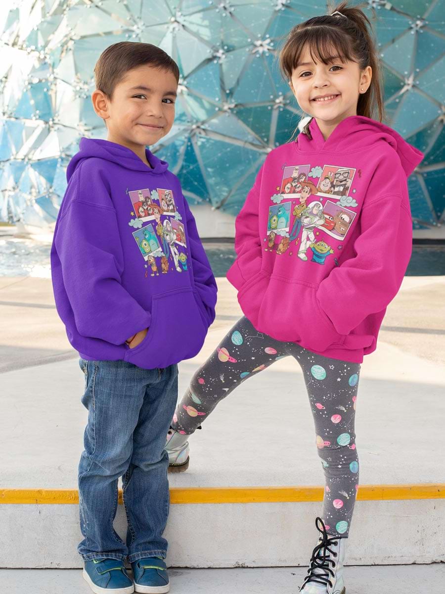 Toy Story Pixar Hoodie