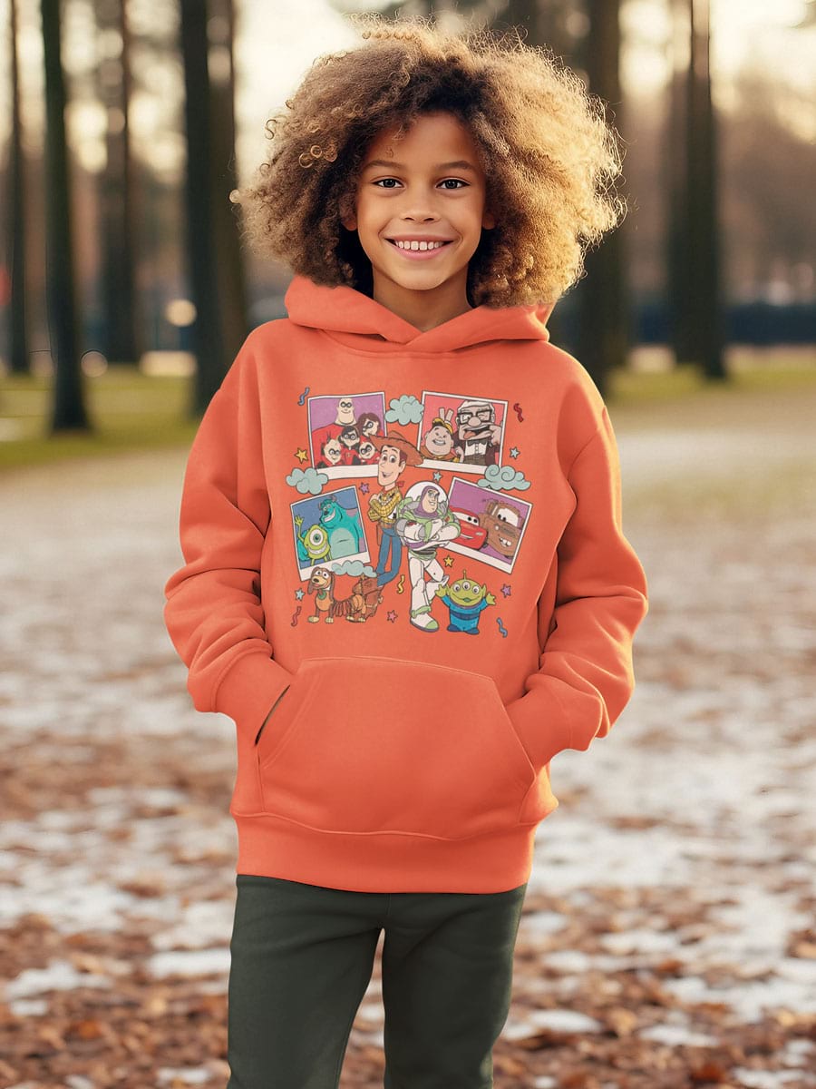 Toy Story Pixar Hoodie - Second View
