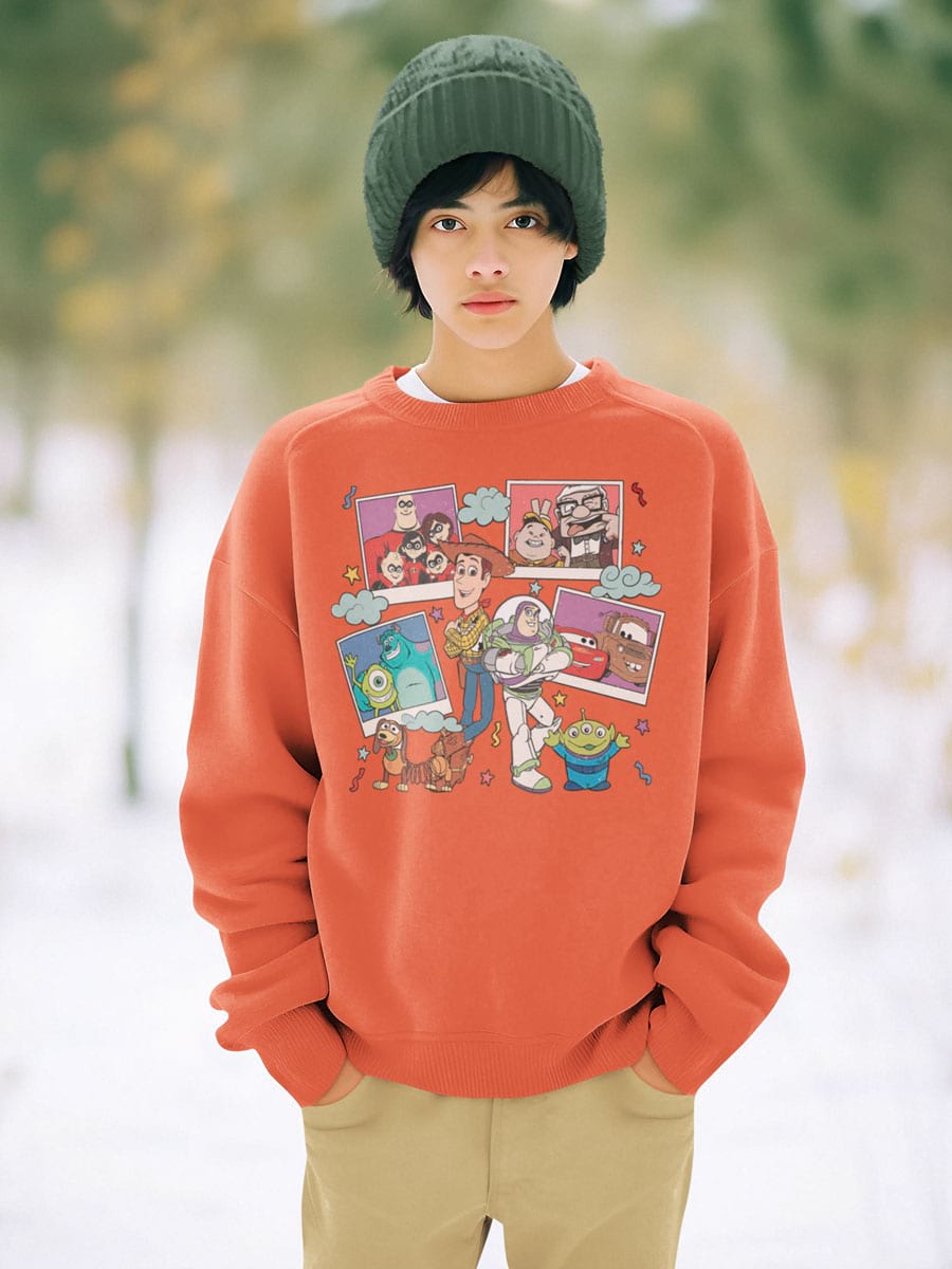 Toy Story Pixar Sweatshirt - Second View