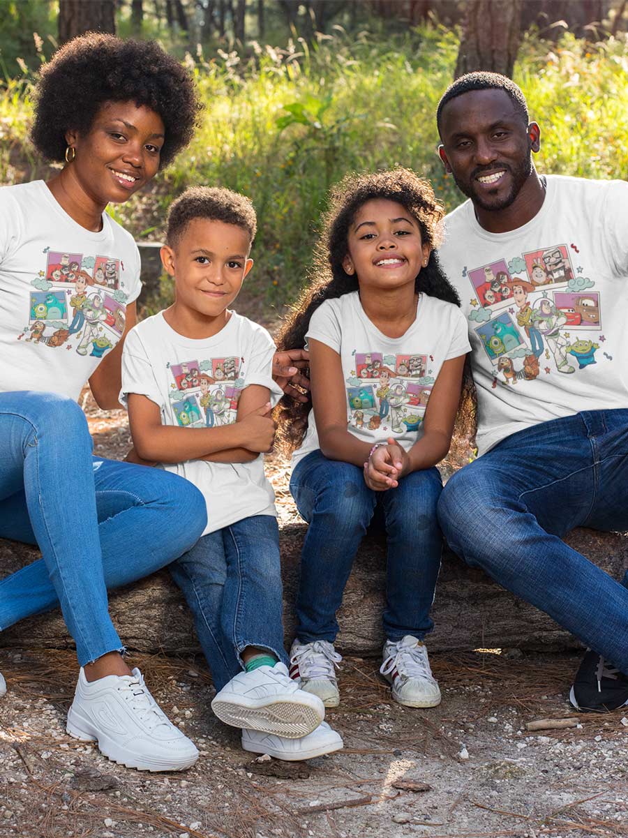 Toy Story Pixar Tshirt