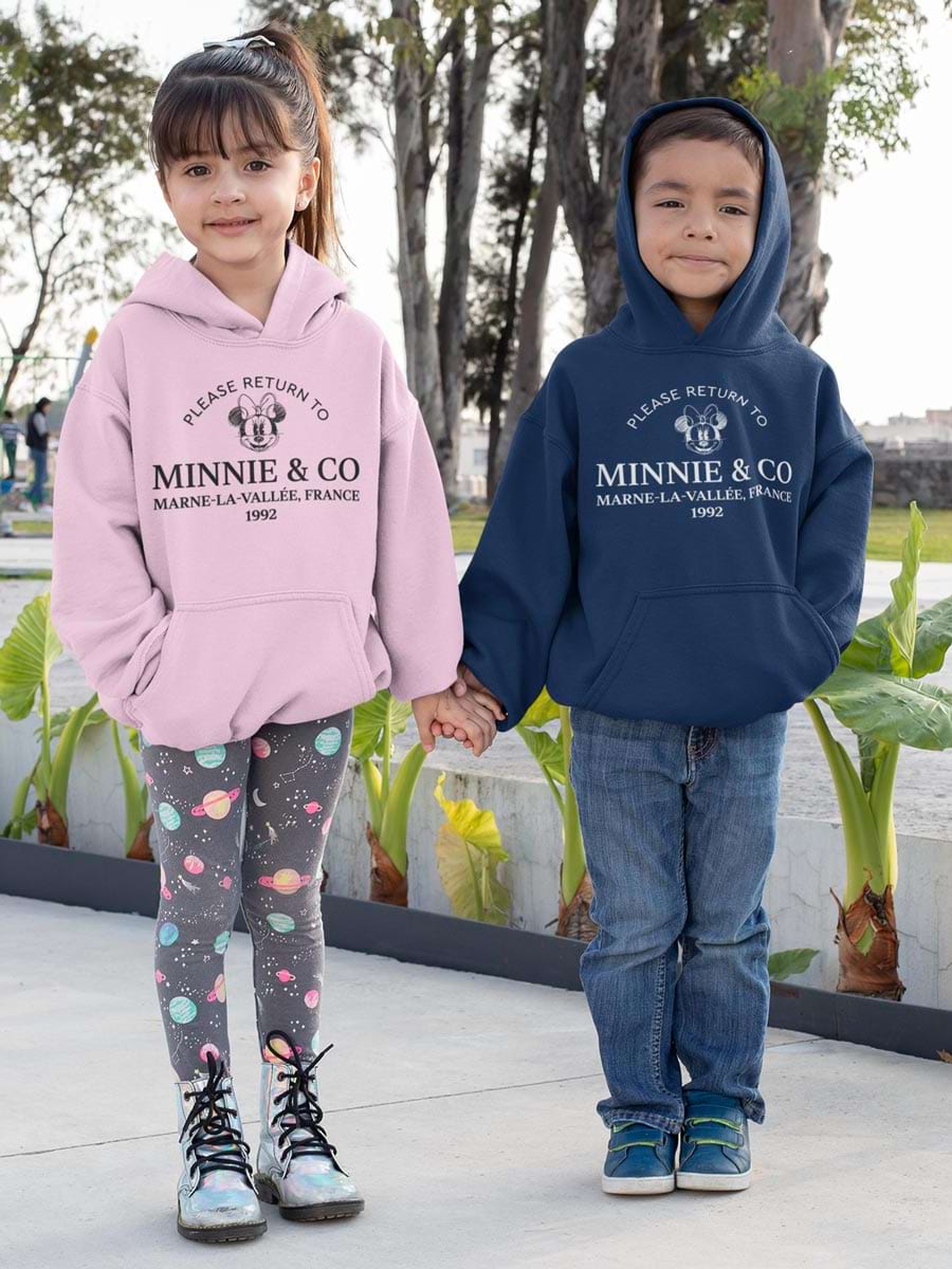 Cowboy And Friends Hoodie - Second View