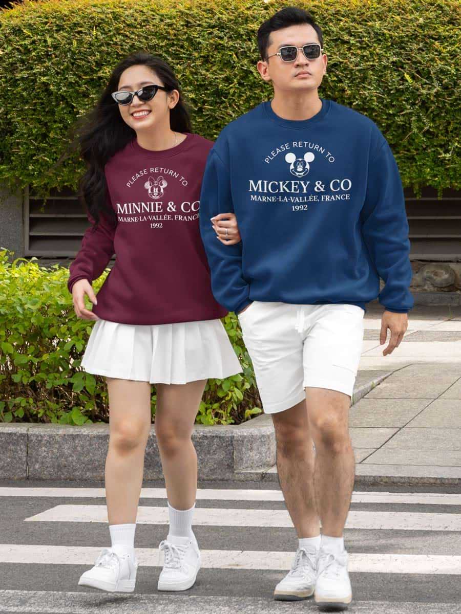 Retro Guardians Galaxy Sweatshirt - Second View