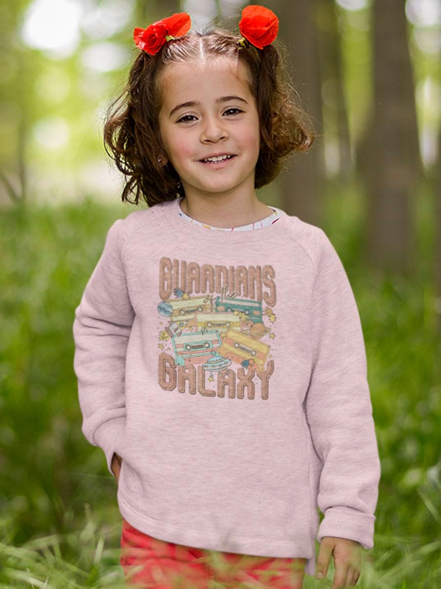 Retro Guardians Galaxy Sweatshirt - Second View