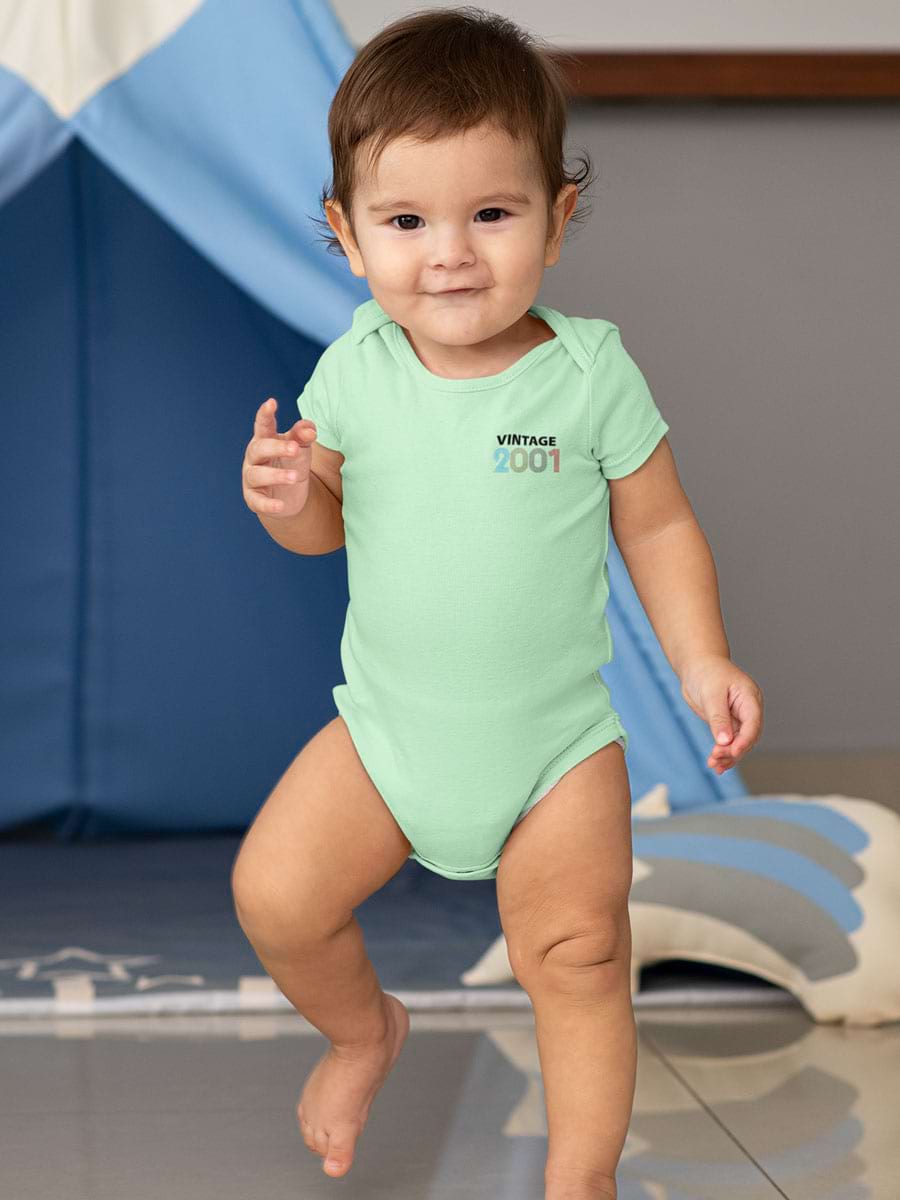 Vintage 1994 Babysuit