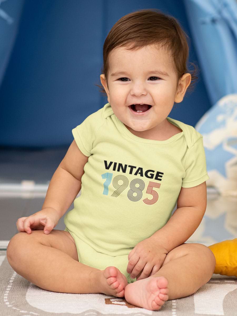 Vintage 1994 Babysuit - Second View