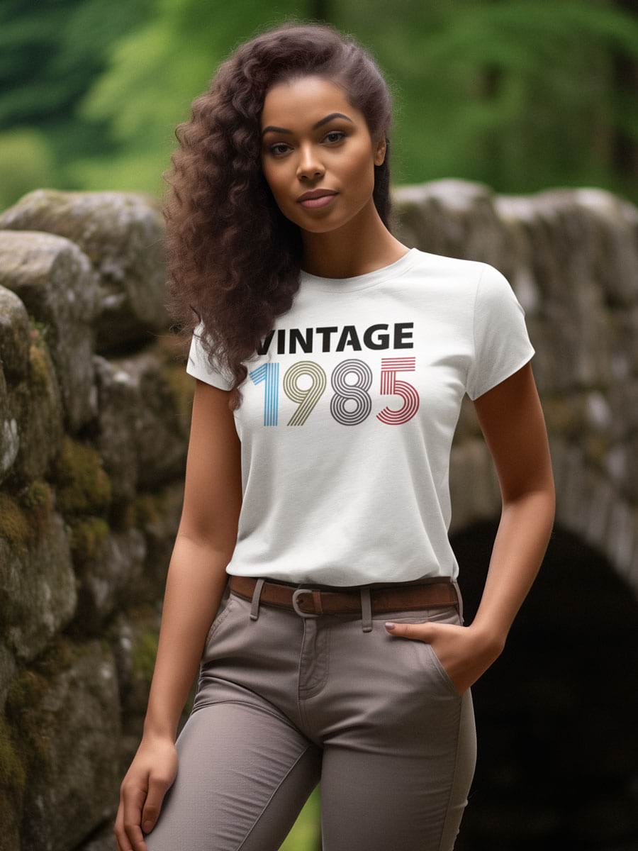 Vintage 1994 Tshirt - Second View