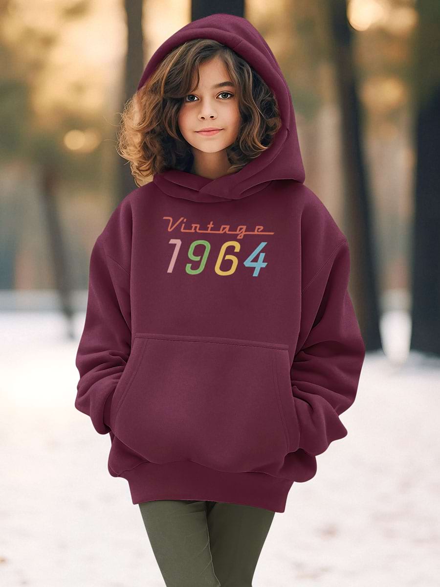 Vintage Birthday Hoodie