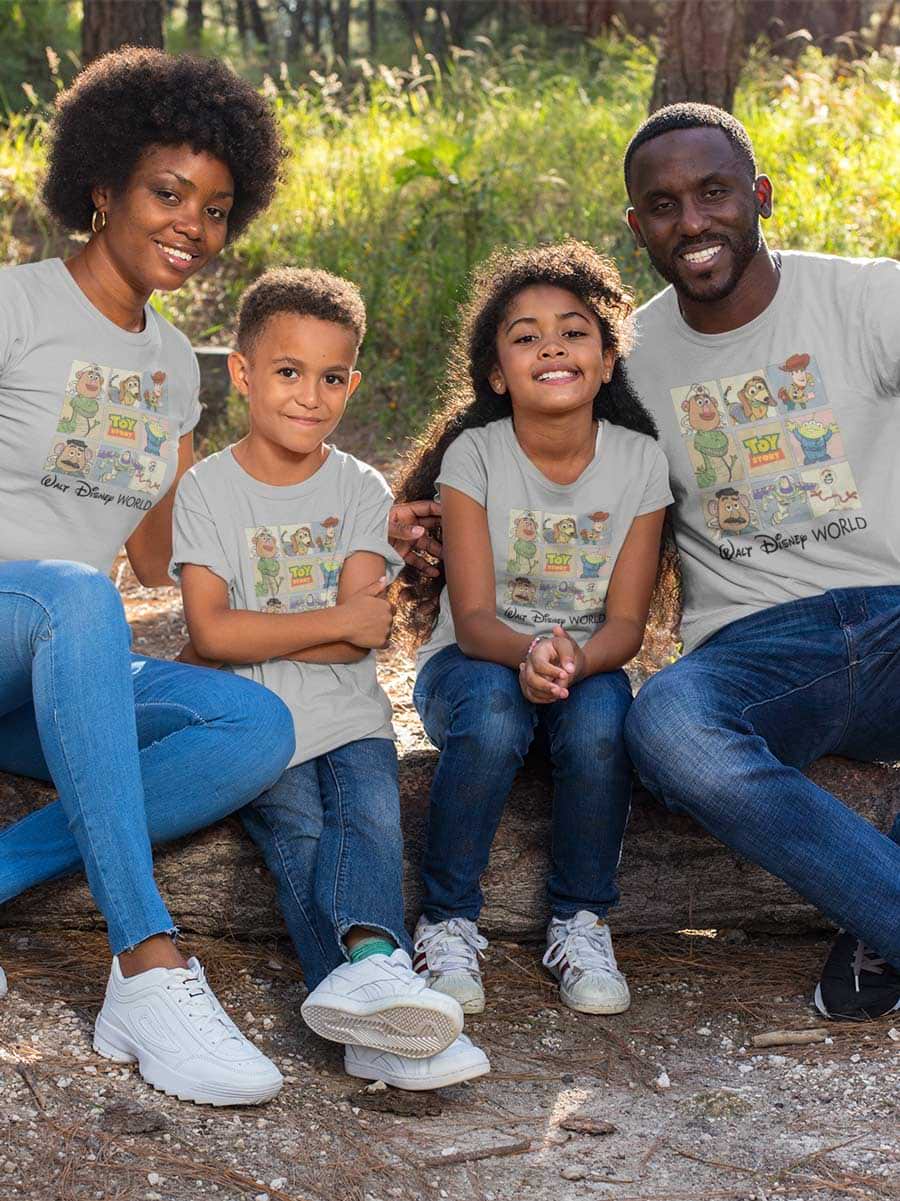 Walt Diseny World Toy Story Tshirt