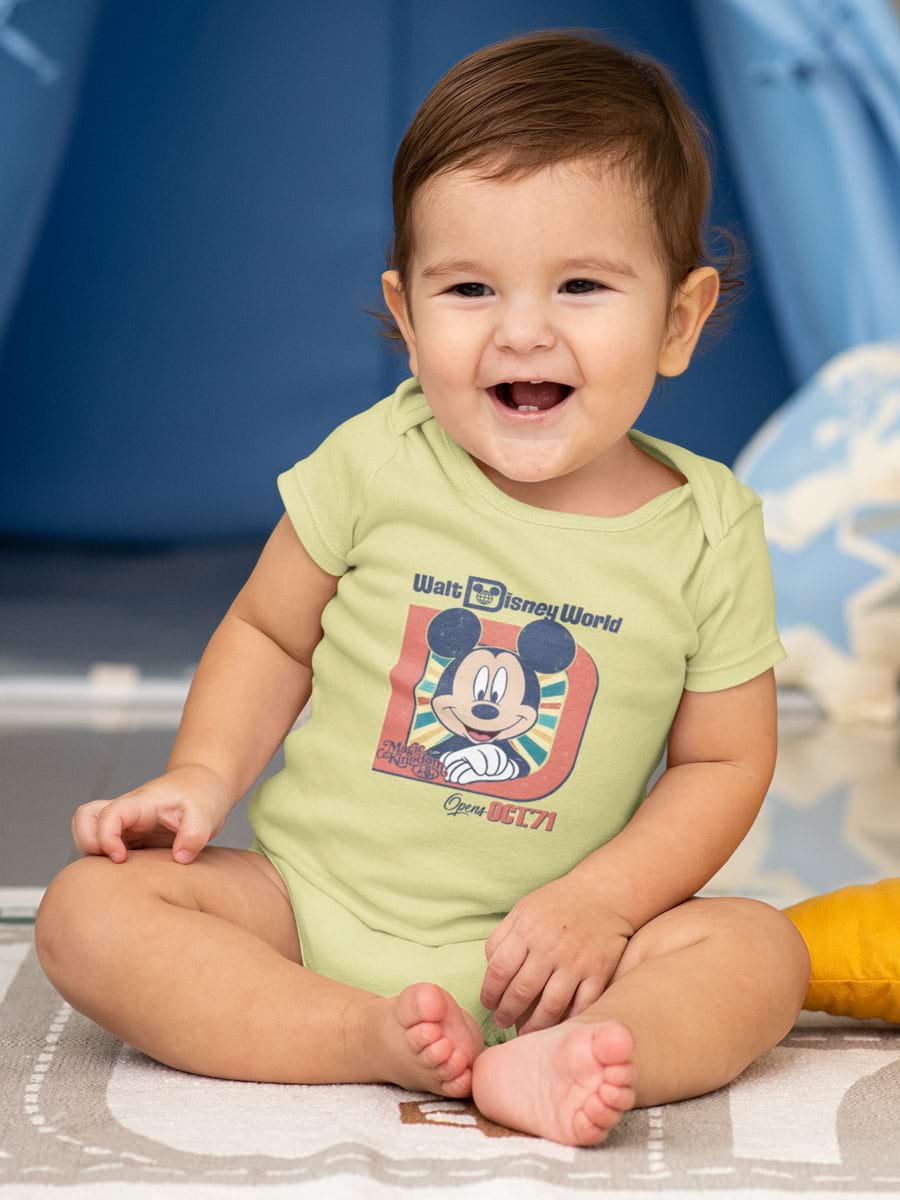 Walt Disney World 1971 Babysuit - Second View