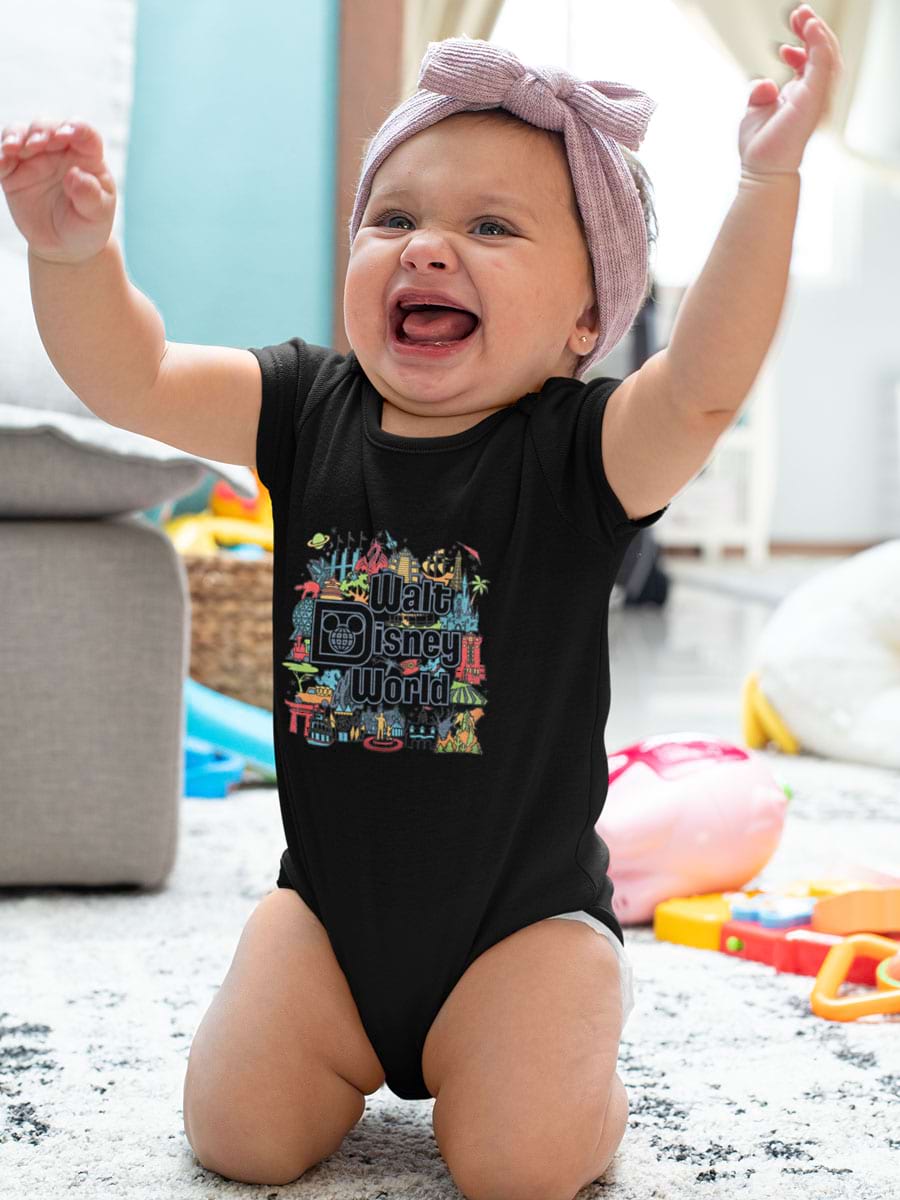 Walt Disney World Babysuit - Second View