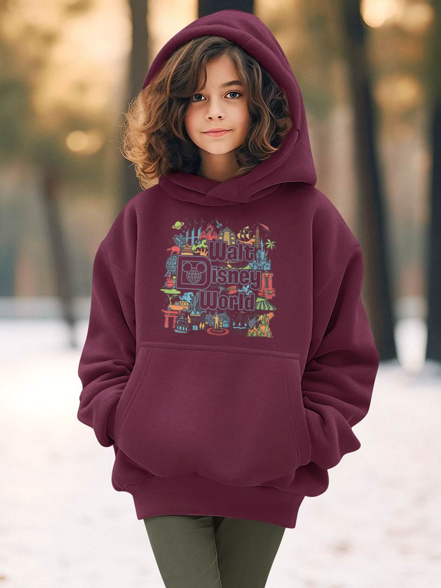 Walt Disney World Hoodie - Second View