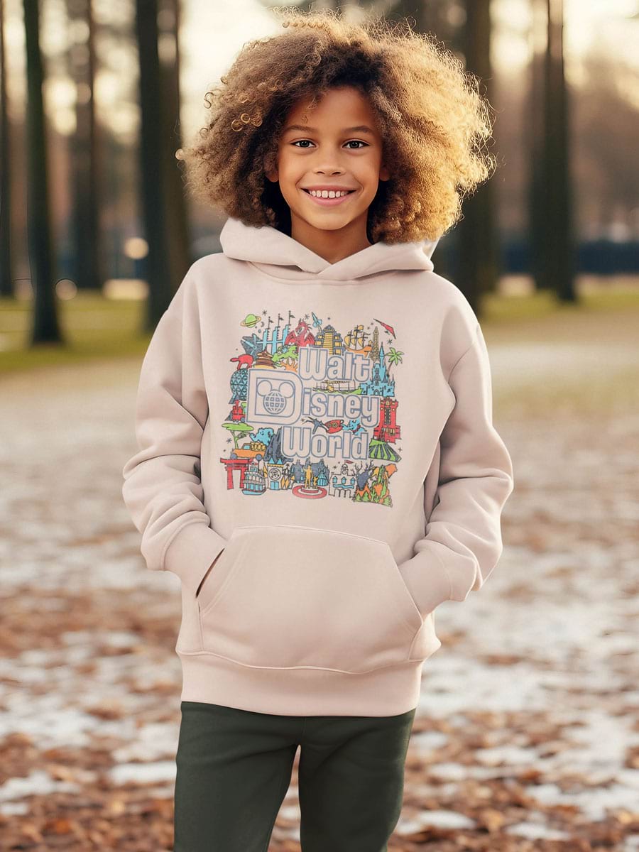 Walt Disney World Hoodie