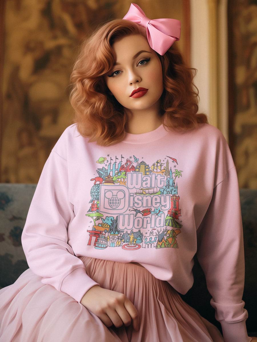 Walt Disney World Sweatshirt