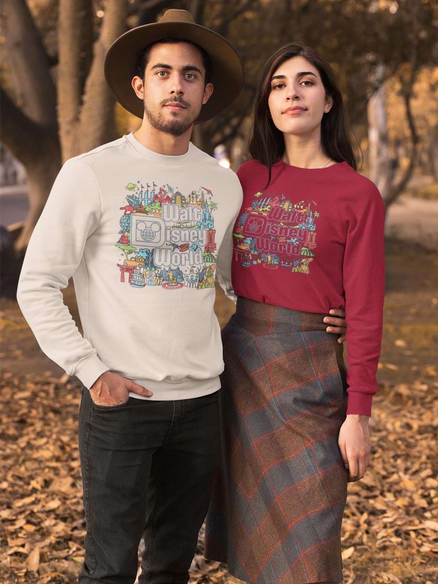 Walt Disney World Sweatshirt - Second View