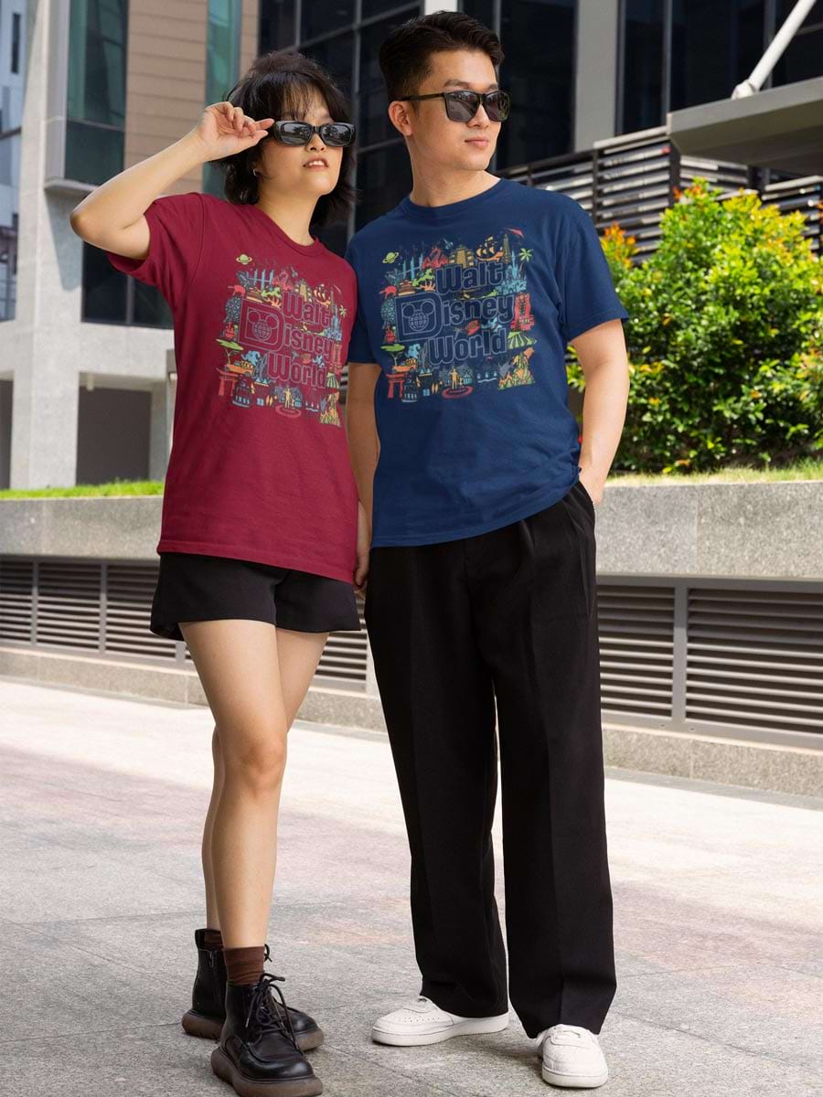 Walt Disney World Tshirt - Second View