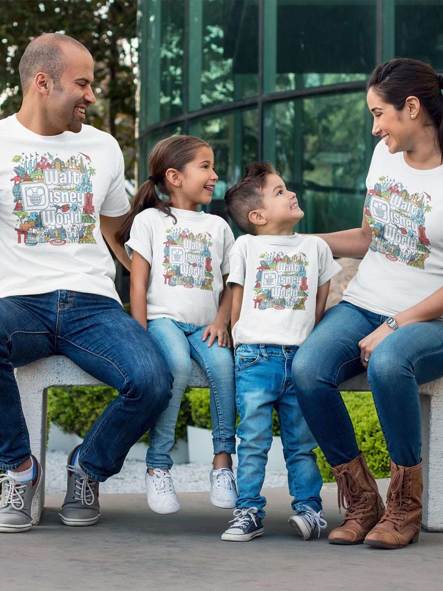Walt Disney World Tshirt