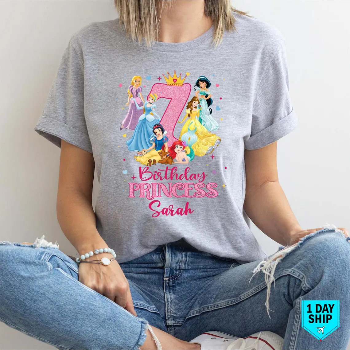 Birthday Princess Tshirt