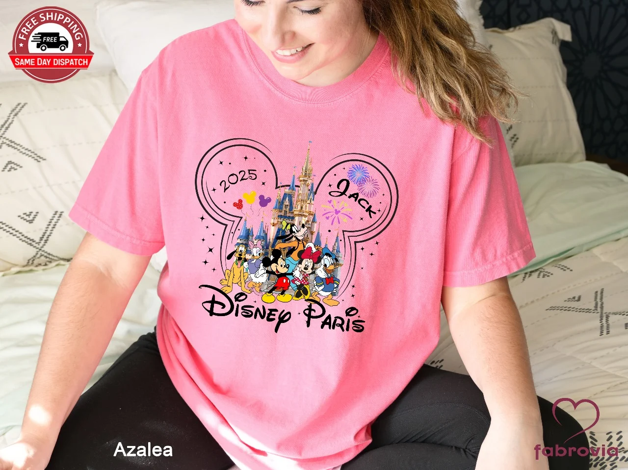 Disney Trip_1 Tshirt