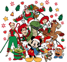 You've Got A Friend In Me Christmas Sweatshirt