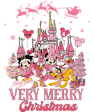 Very Merry Christmas Sweatshirt