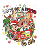 You've Got A Friend In Me_ Christmas Box Sweatshirt