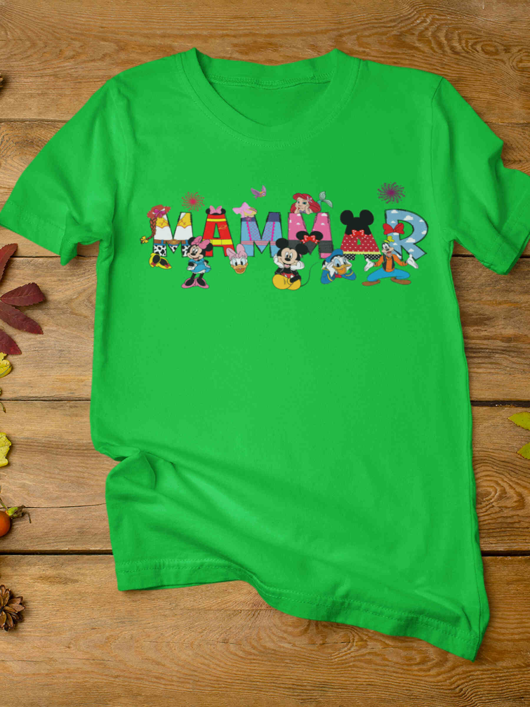 Disney Family With Toy Story Tshirt - Second View