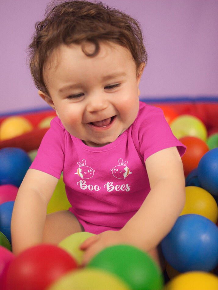 Boo Bees 2 Baby Suit