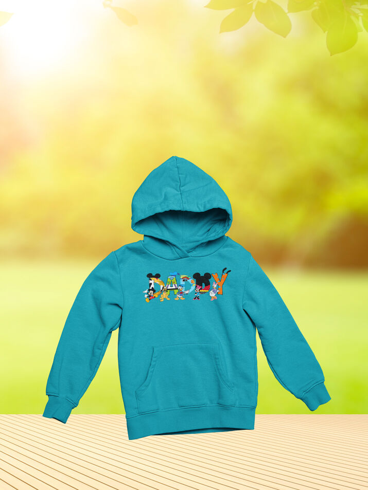 Disney Family With Toy Story Hoodie - Second View