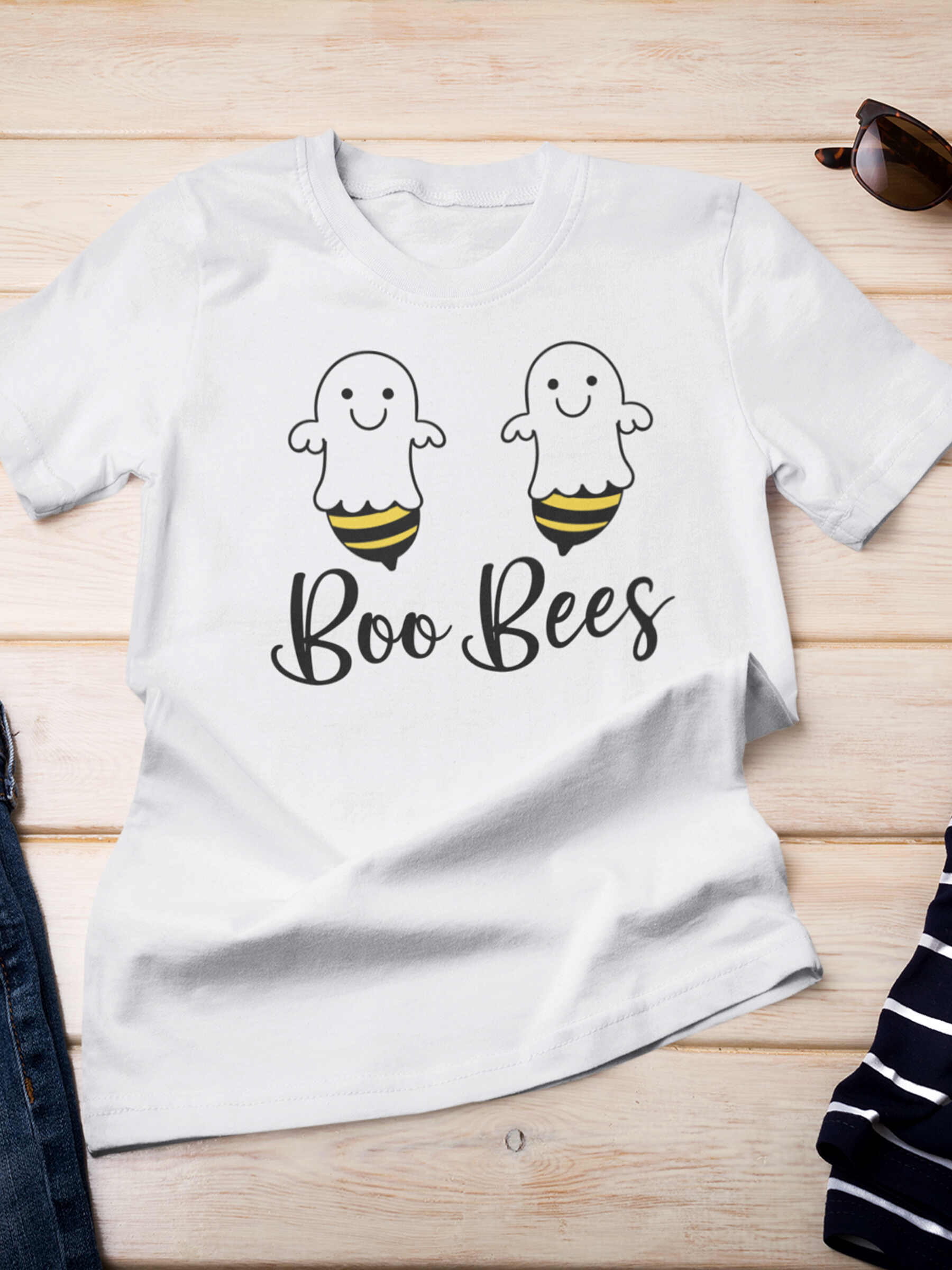 Boo Bees Tshirt - Second View