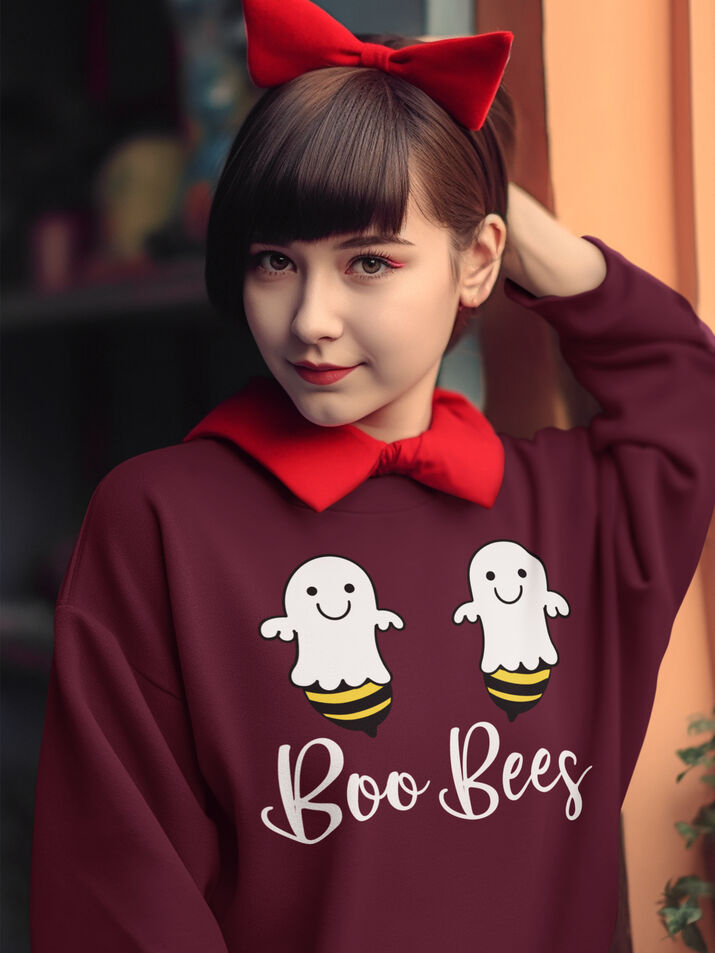 Boo Bees Sweatshirt