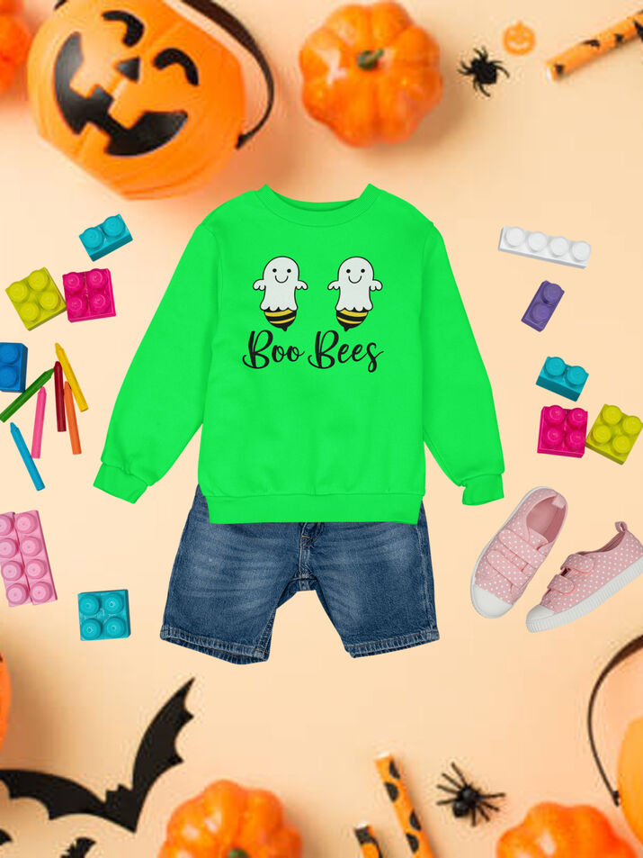 Boo Bees Sweatshirt - Second View