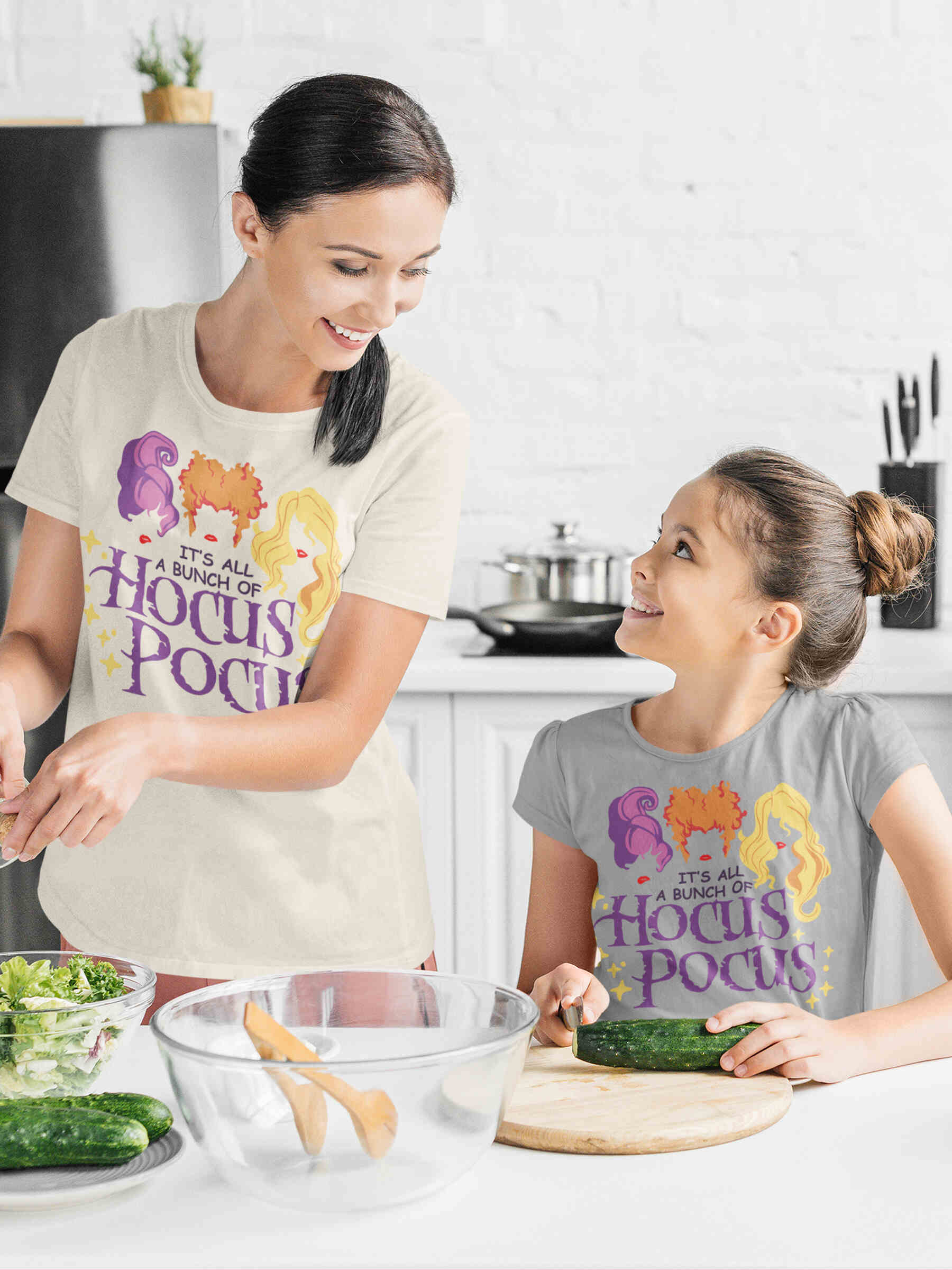 Bunch Of Hocus Pocus Tshirt