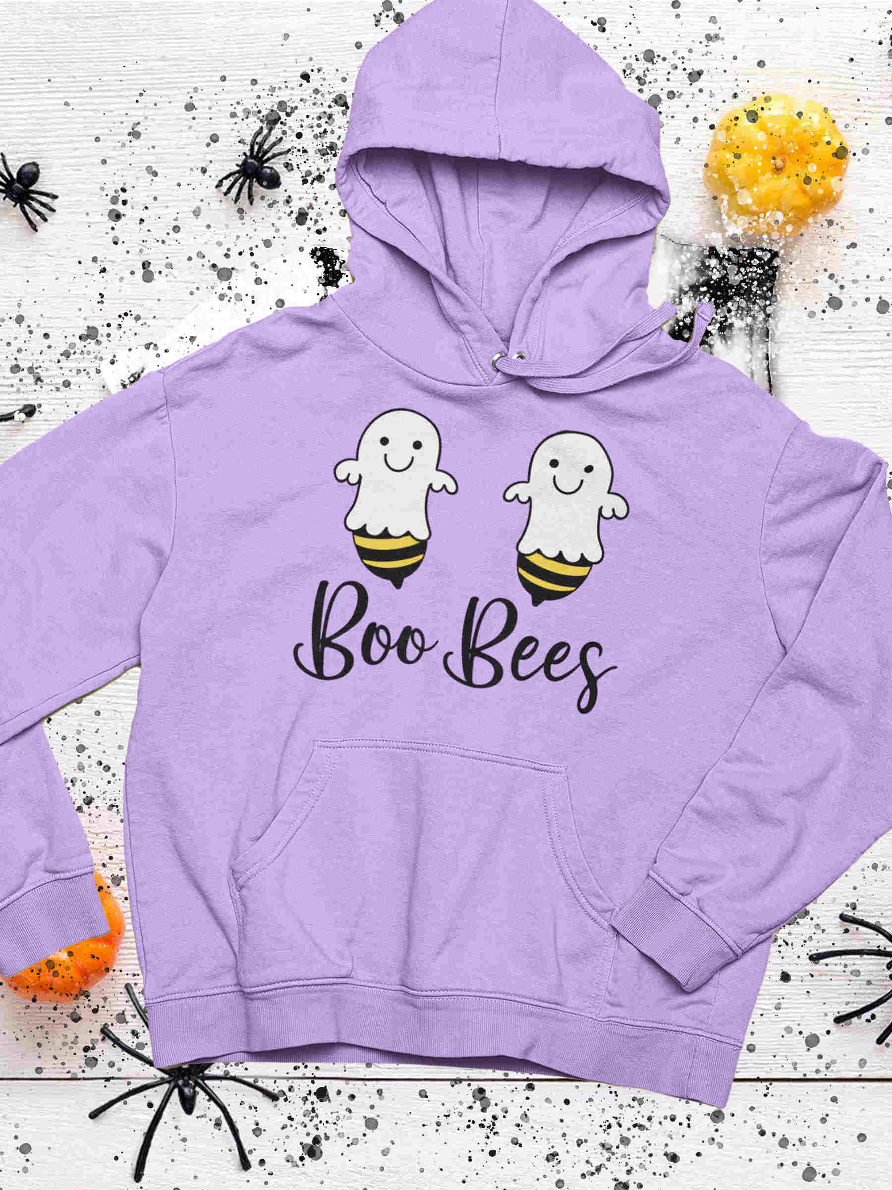 Boo Bees Hoodie - Second View
