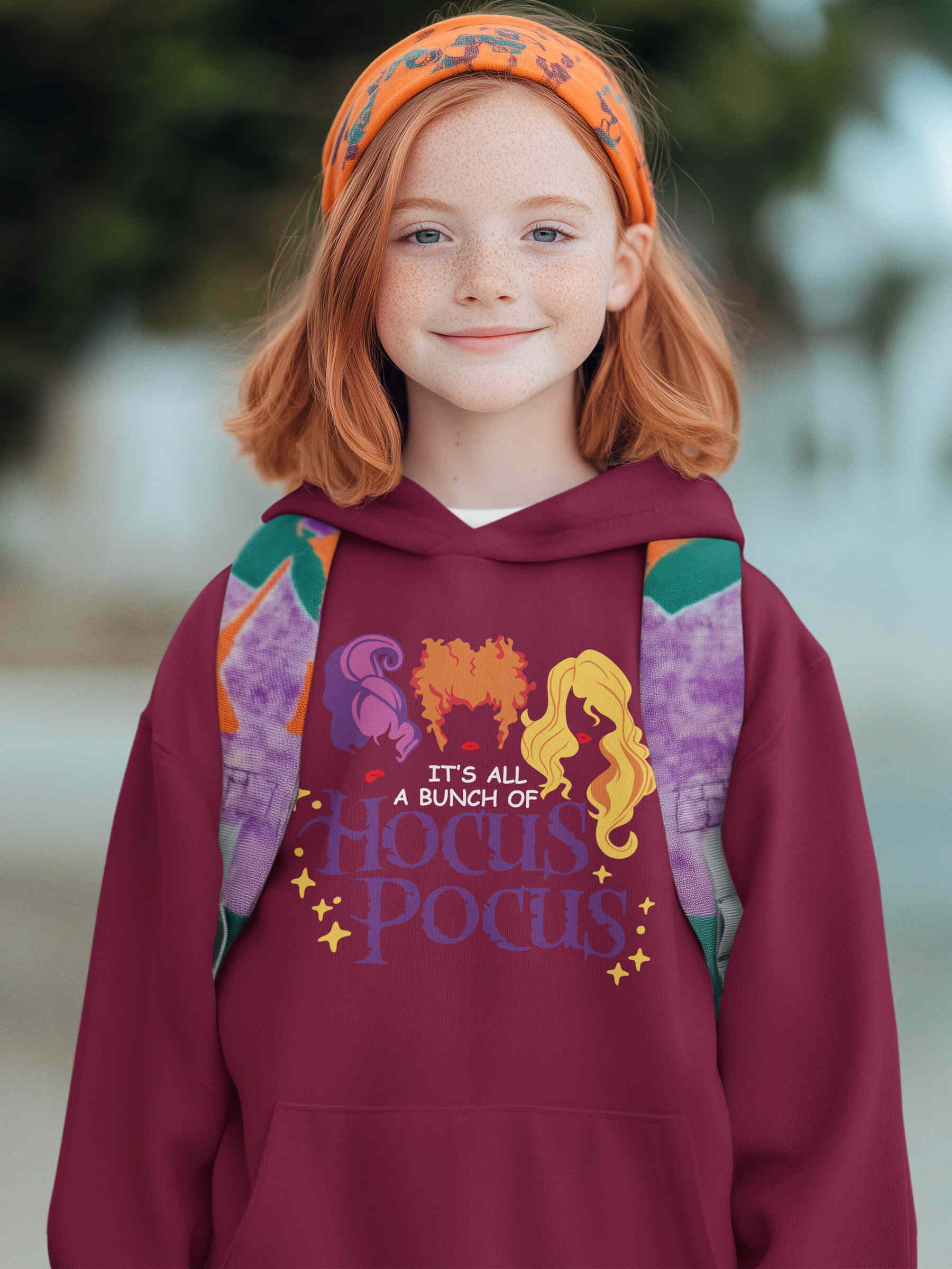 Bunch Of Hocus Pocus Hoodie