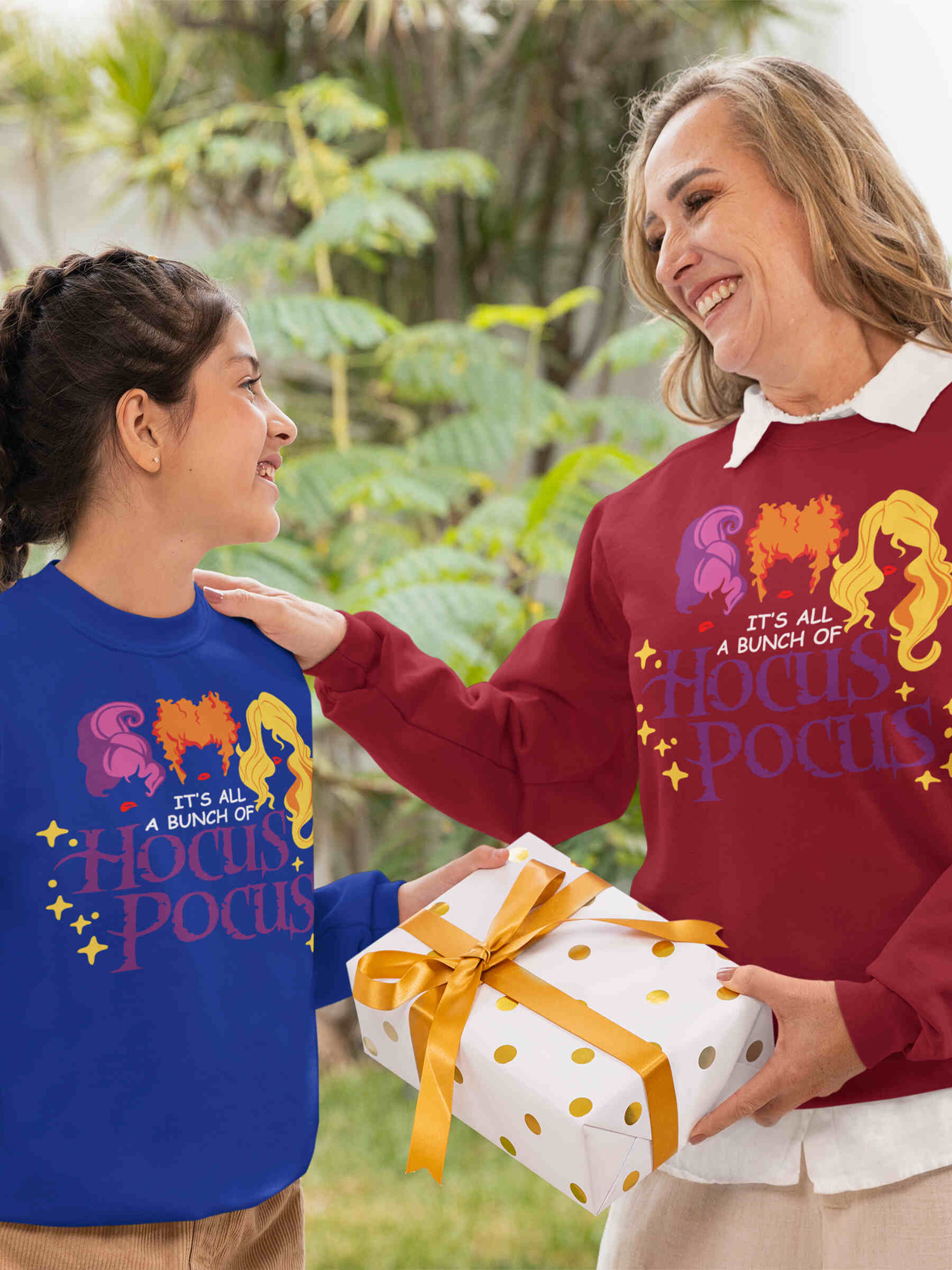 Bunch Of Hocus Pocus Sweatshirt