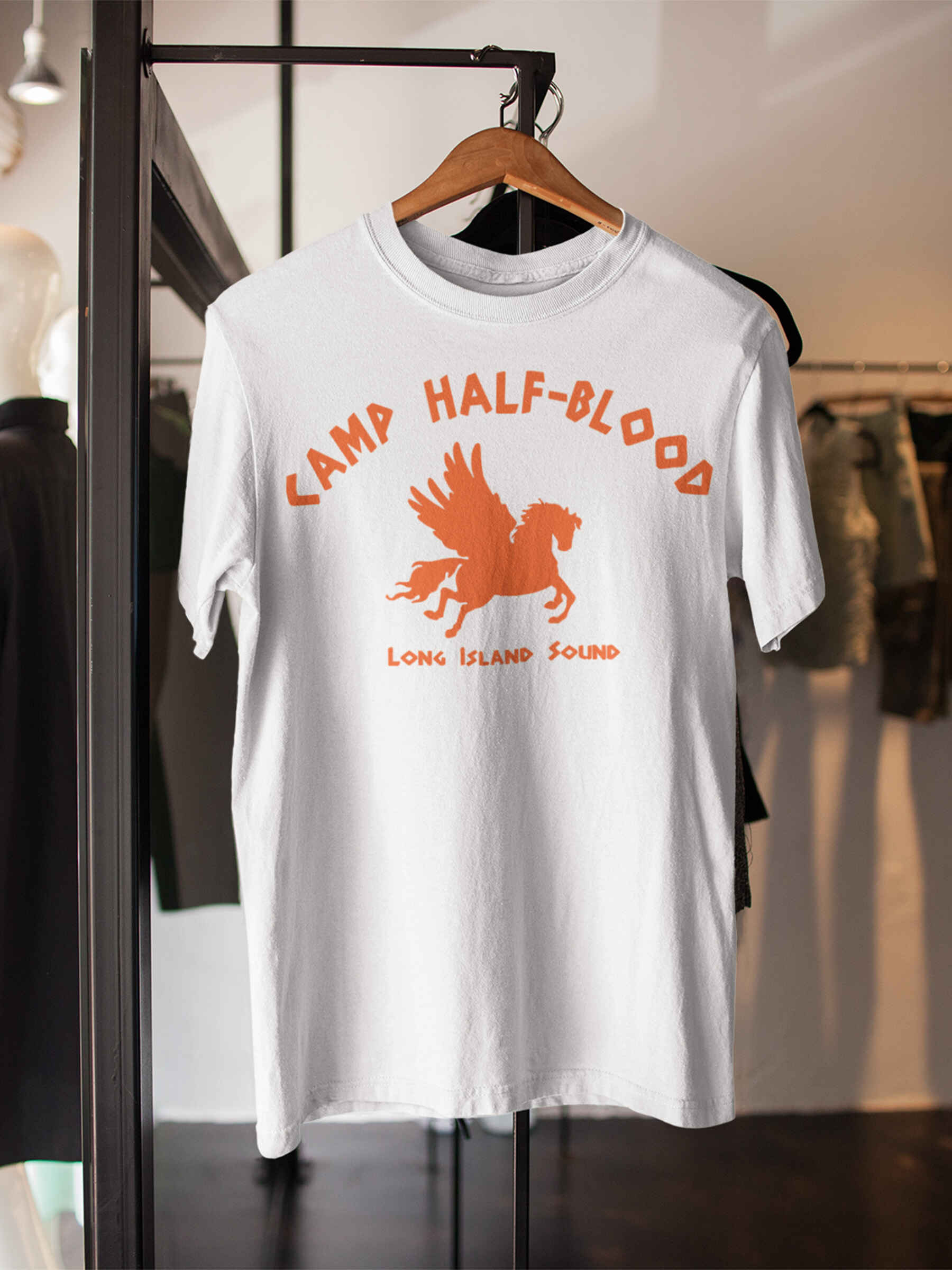 Camp Half Blood Tshirt - Second View