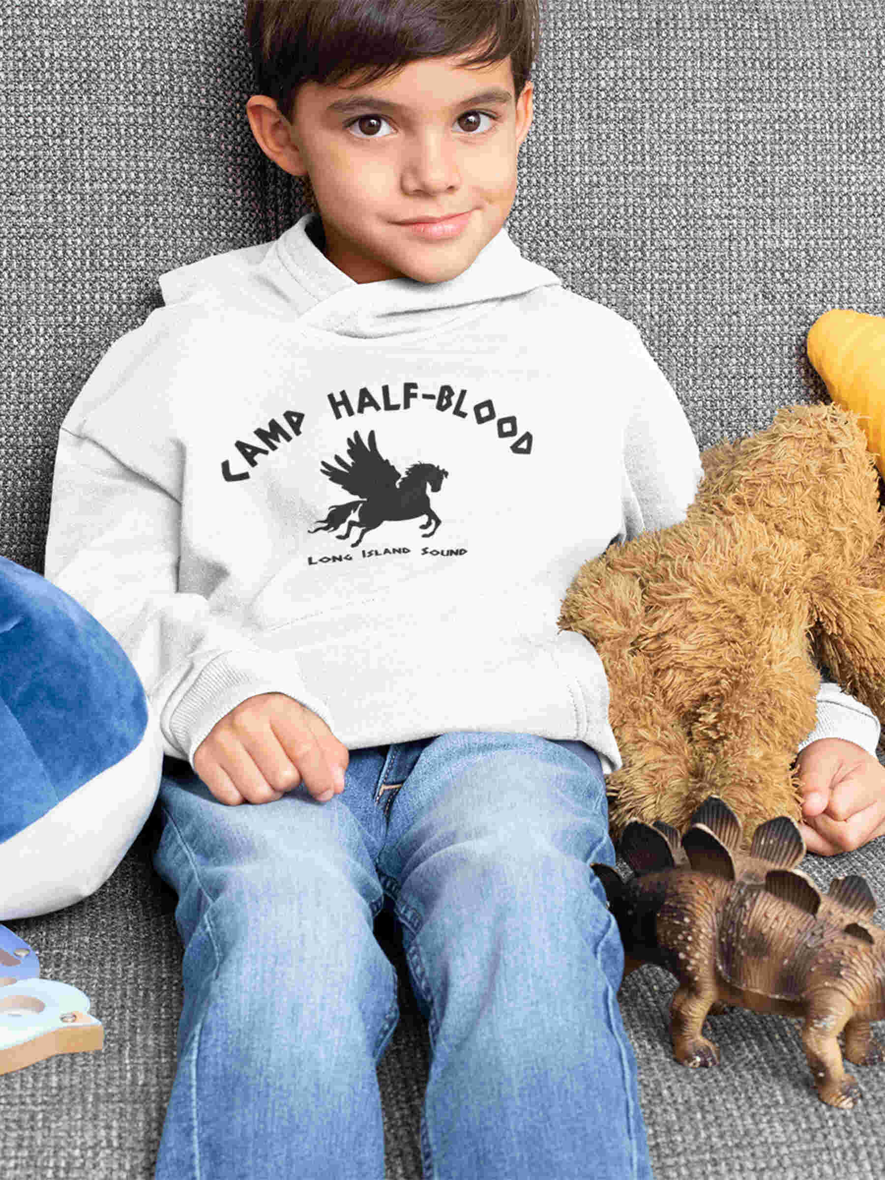 Camp Half Blood Hoodie