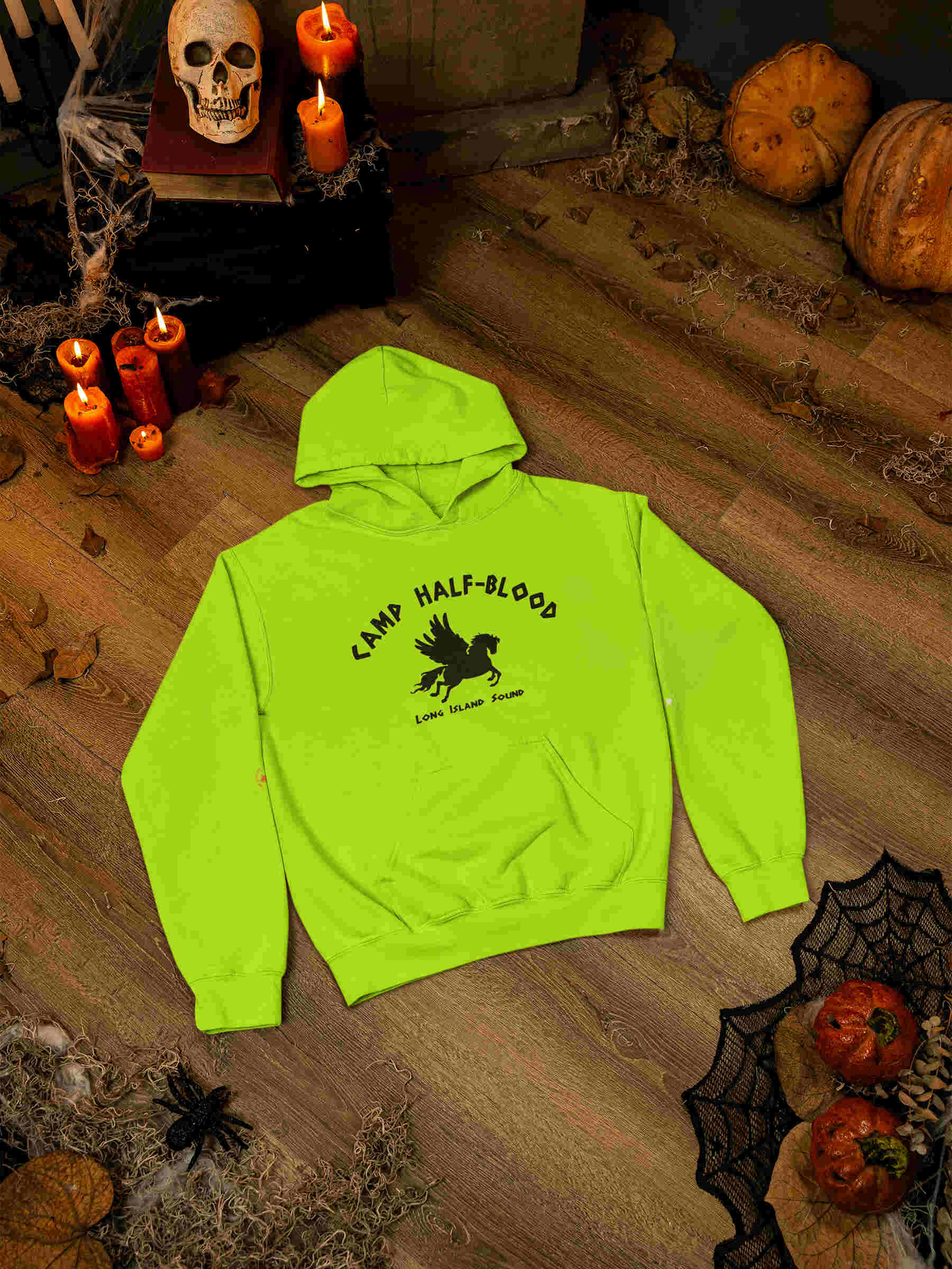Camp Half Blood Hoodie - Second View
