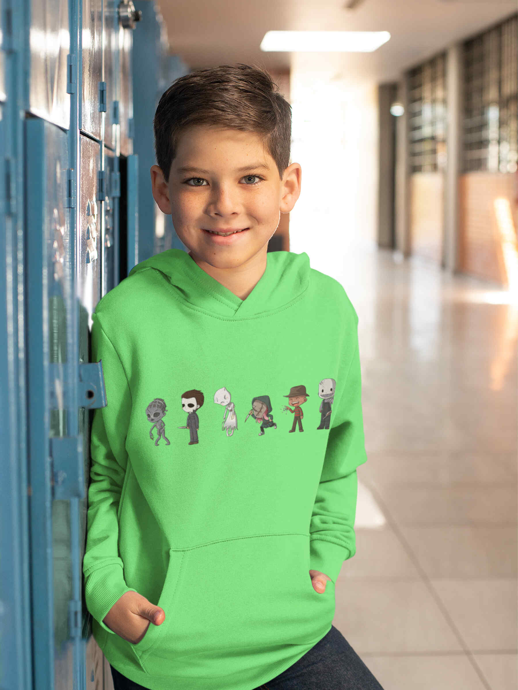 Dead By Daylight All Killer Hoodie