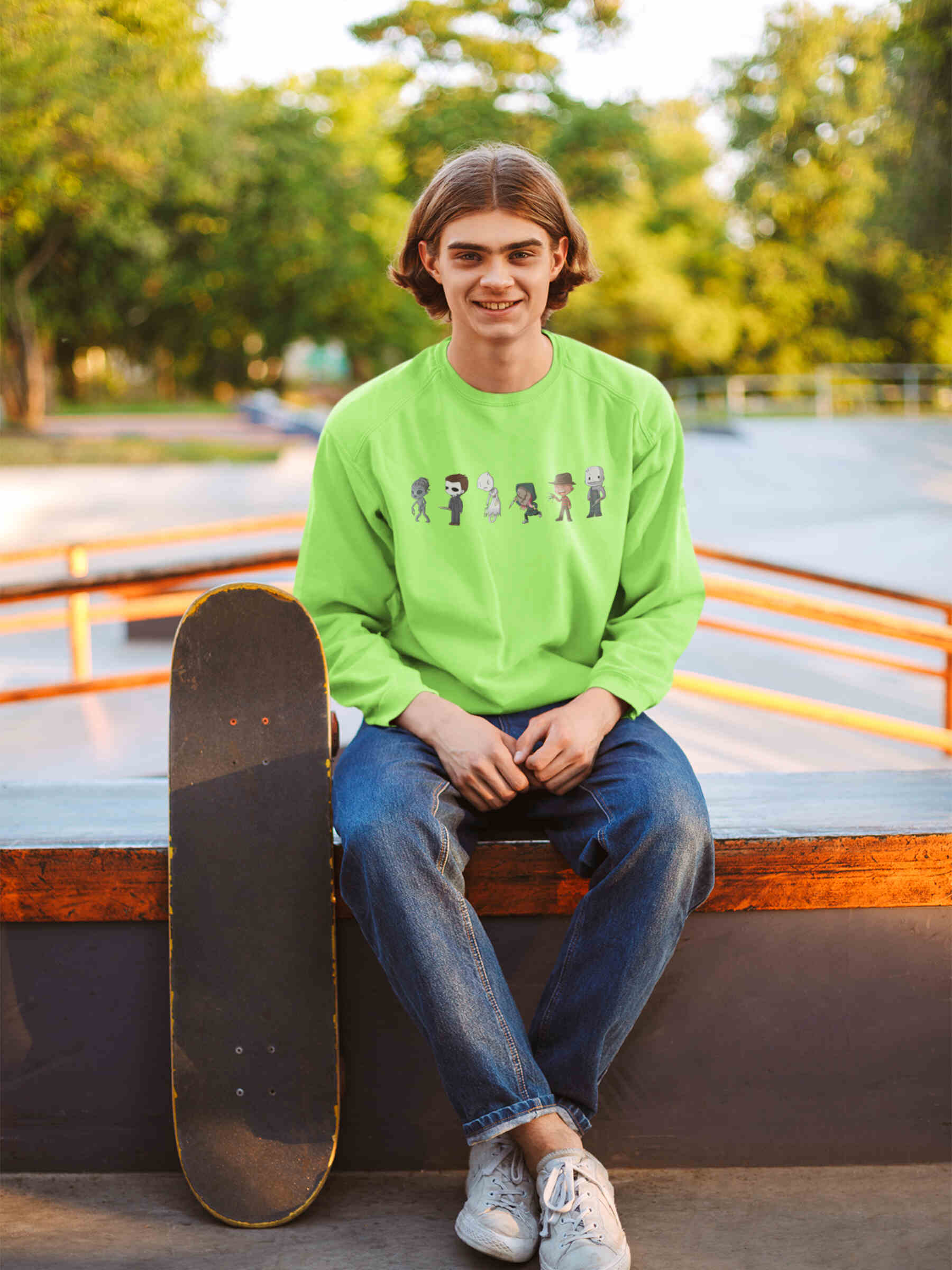 Dead By Daylight All Killer Sweatshirt