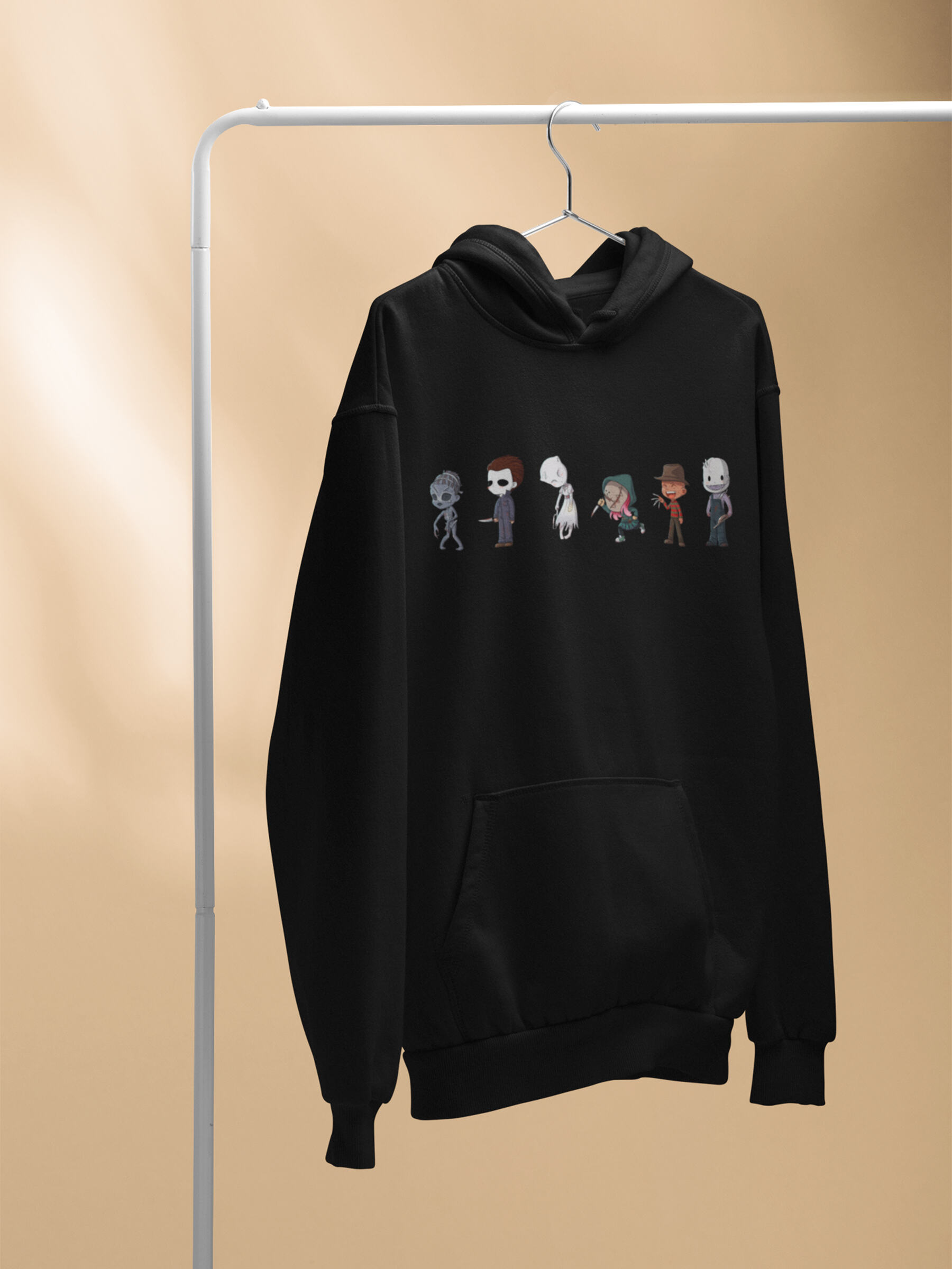 Dead By Daylight All Killer Hoodie - Second View