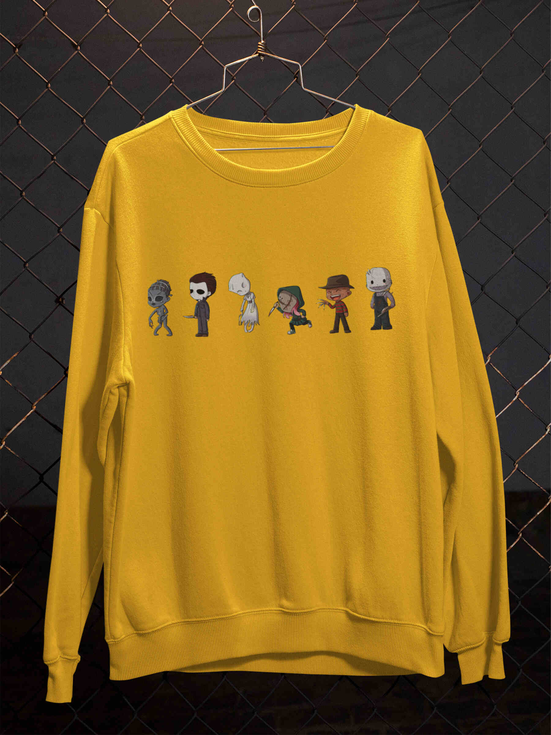 Dead By Daylight All Killer Sweatshirt - Second View