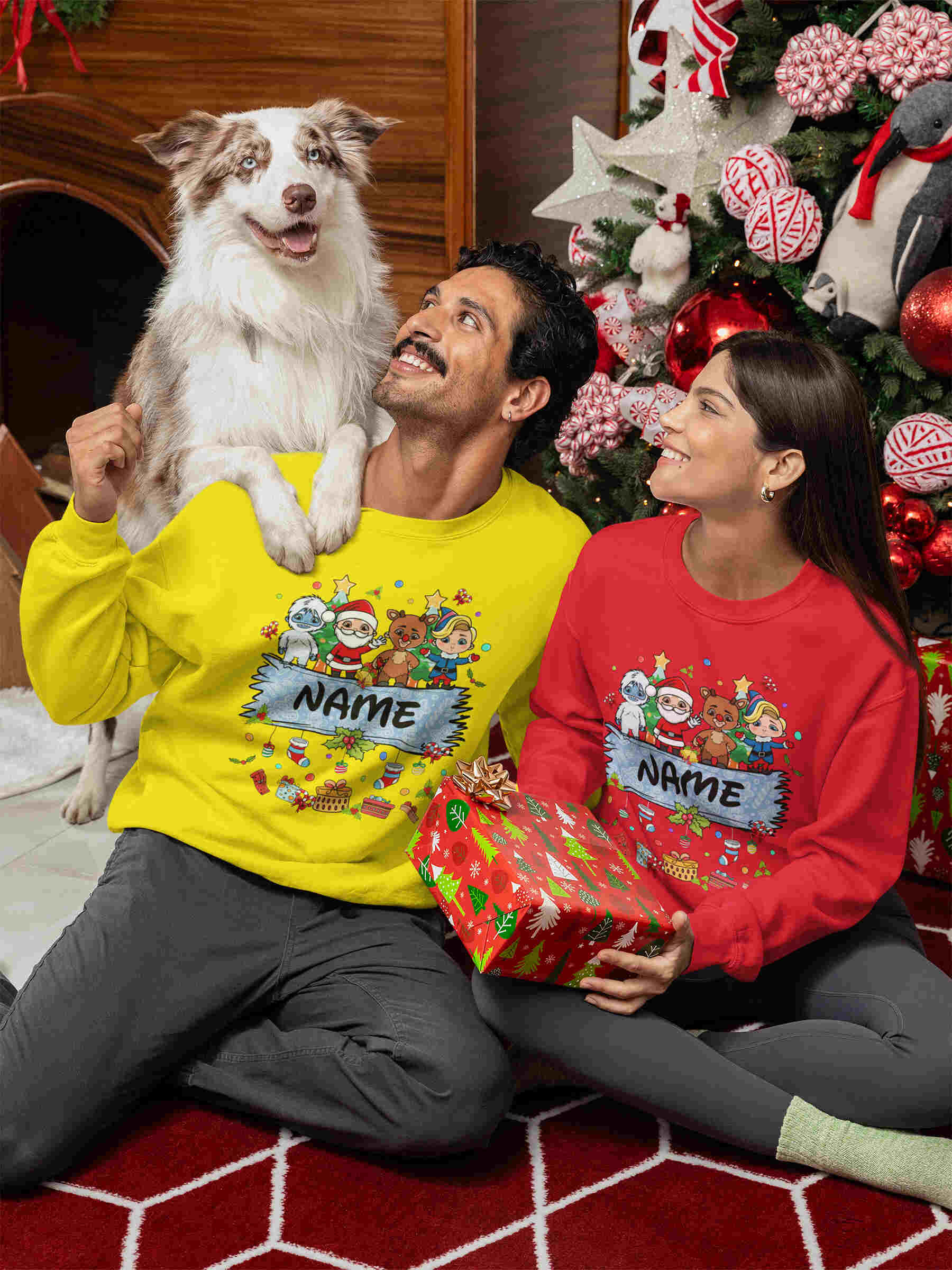 Mockup button image - 3