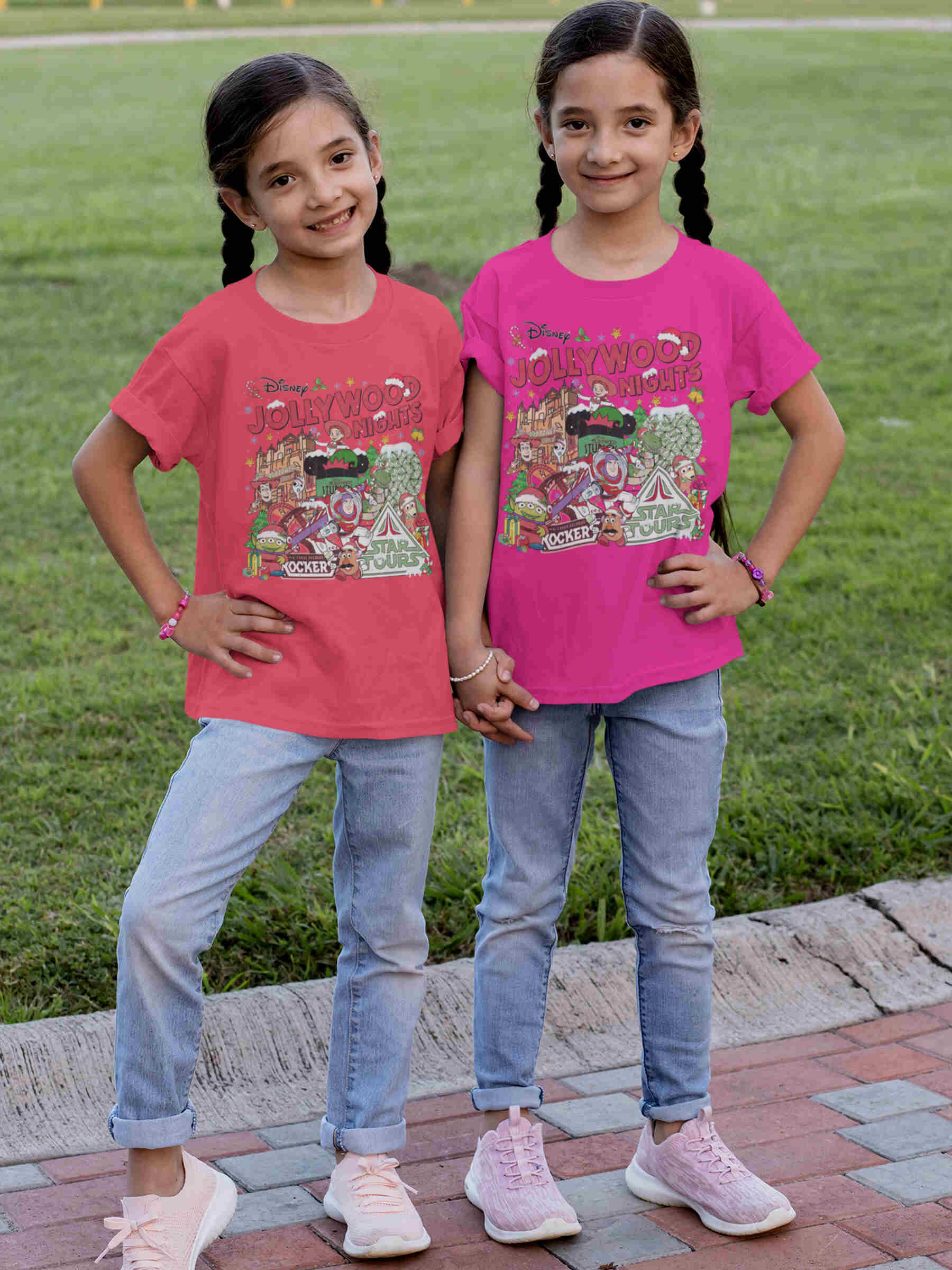 Disney Jollywood Nights Tshirt