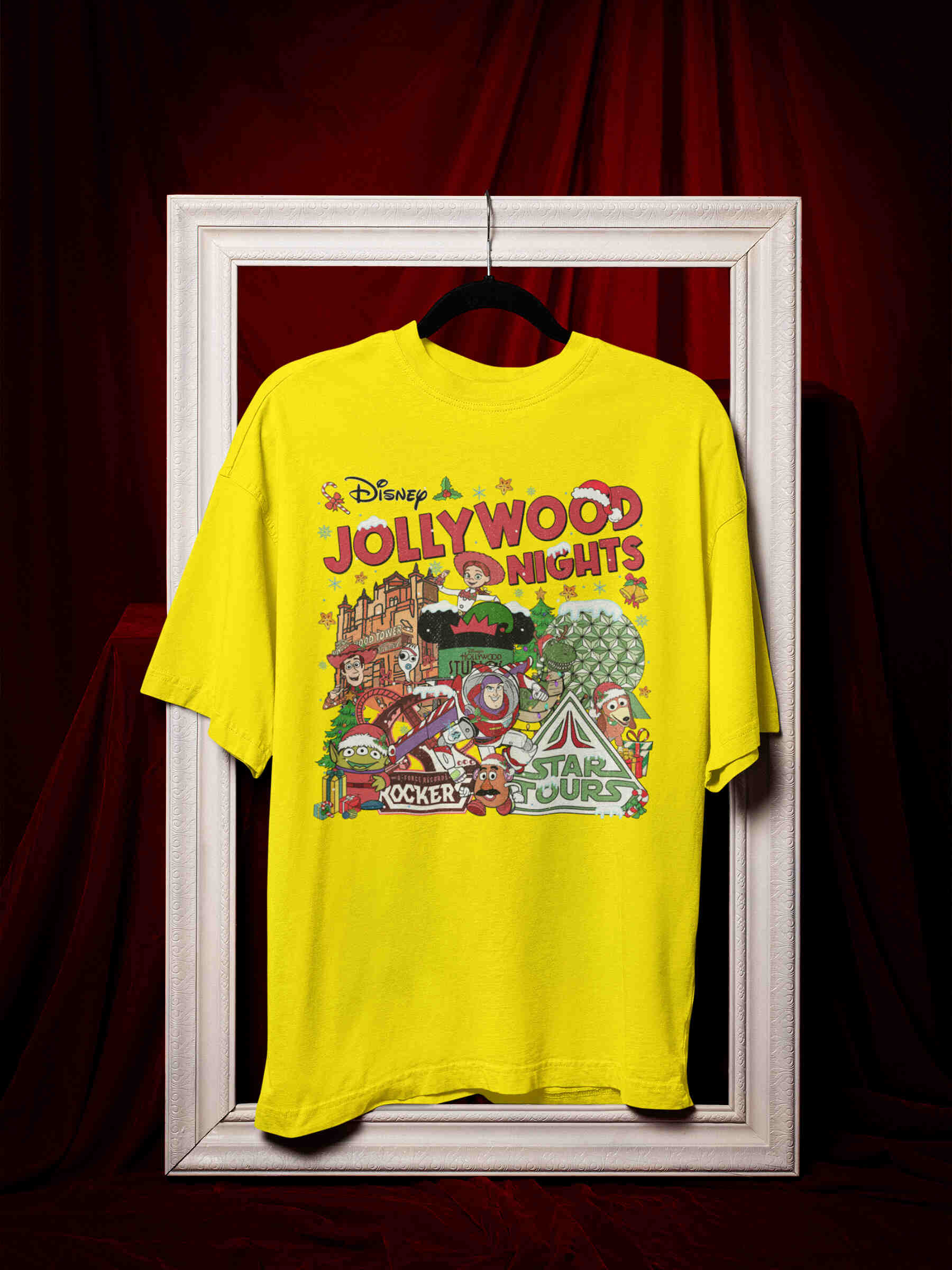 Disney Jollywood Nights Tshirt - Second View