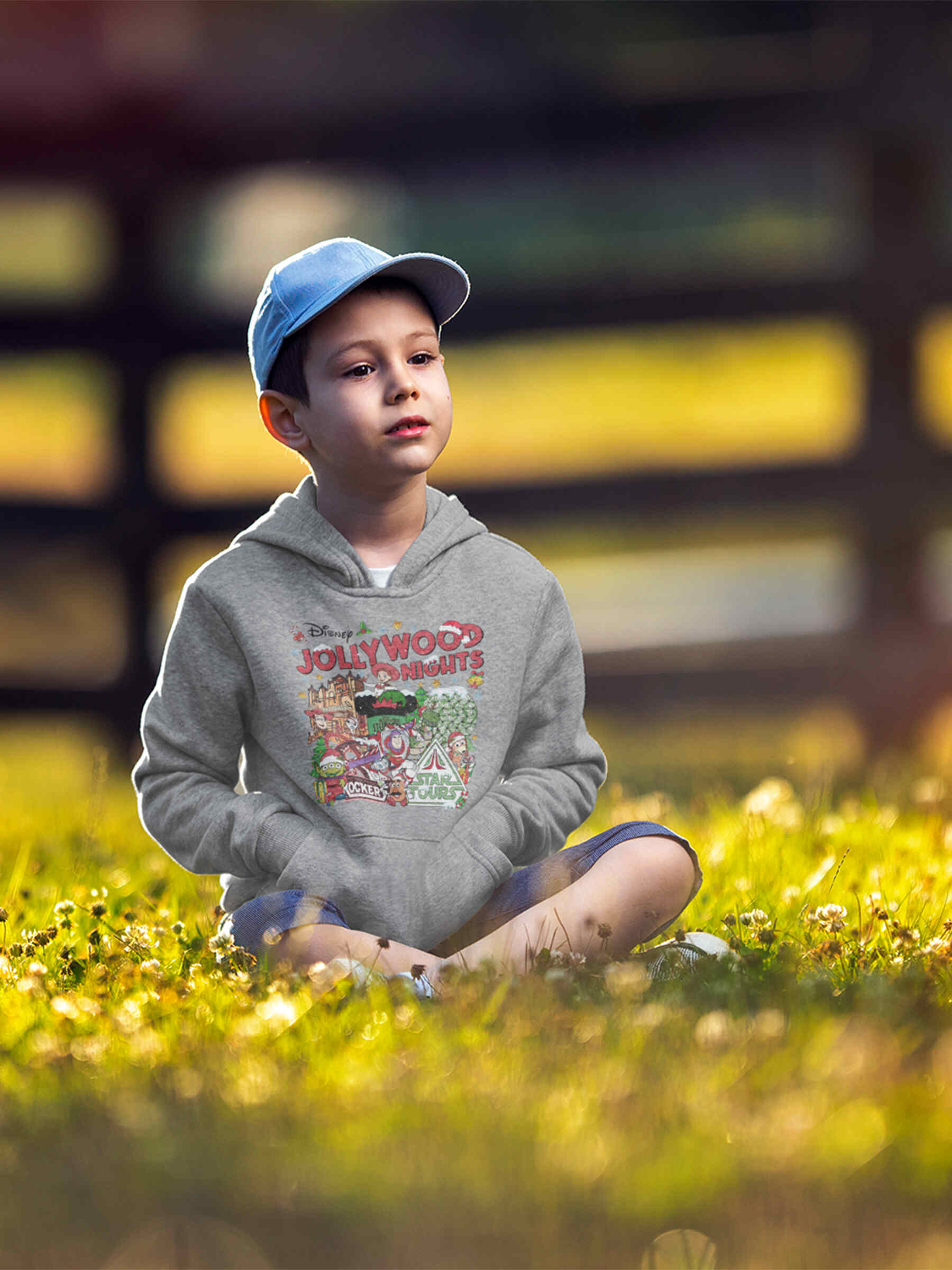 Disney Jollywood Nights Hoodie