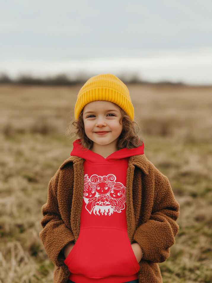 Cute Hocus Pocus Hoodie